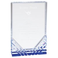 6X8 BLUE JEWEL MIRAGE ACR