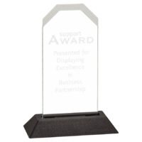 3X6 CLR FRST CORNER POPIN