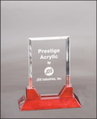 7.75" PRESTIGE REC ACRYL