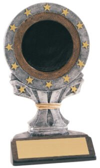 RESN 6.25"-2"HLDR ALL-STR