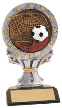 RESN 6.25"SOCCER ALL-STAR