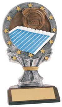 RESN 6.25"SWIMMNG ALL-STR