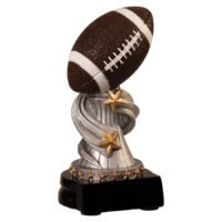 RESIN 6" ENCORE FTBALL