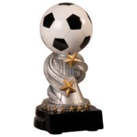 RESIN 5.75" ENCORE SOCCER