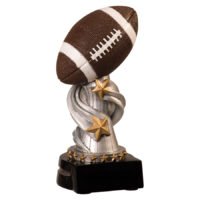 RESIN 7" ENCORE FOOTBALL