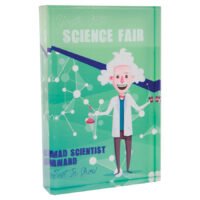 4X6 RECTANGLE SUBLICRYLIC