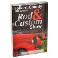 5X7 RECTANGLE SUBLICRYLIC