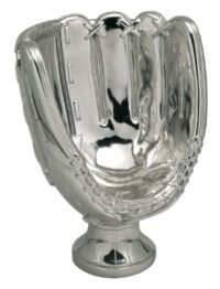 RSN 10.75"SLV MTLZD GLOVE