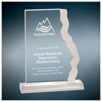 6.5X9 CLR WTRFLL FRST ACR